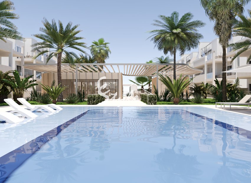 Новостройки - Квартира - Murcia - San Cayetano
