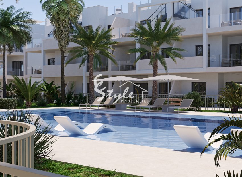 Новостройки - Квартира - Murcia - San Cayetano
