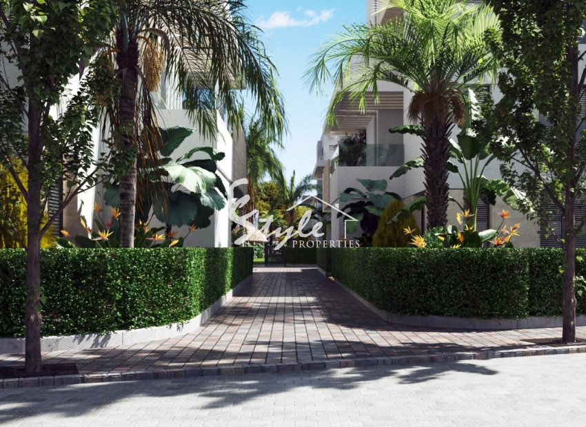 Новостройки - Квартира - Murcia - Santa Rosalía