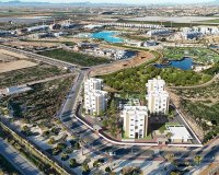 Новостройки - Квартира - Murcia - Santa Rosalía