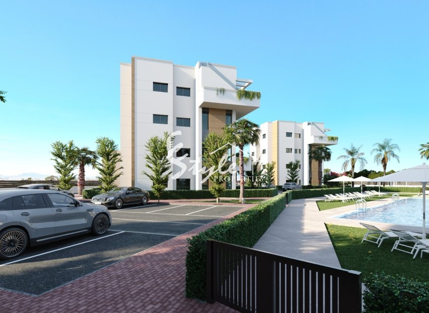 Новостройки - Квартира - Murcia - Santa Rosalía