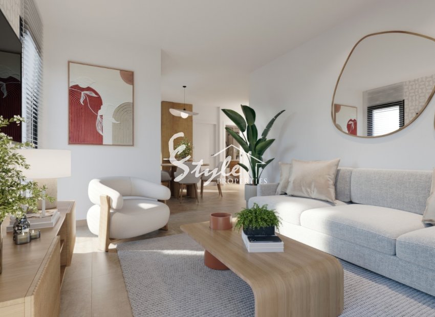 Новостройки - Квартира - Murcia - Santa Rosalía