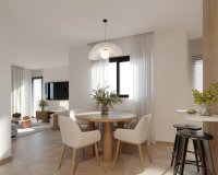 Новостройки - Квартира - Murcia - Santa Rosalía