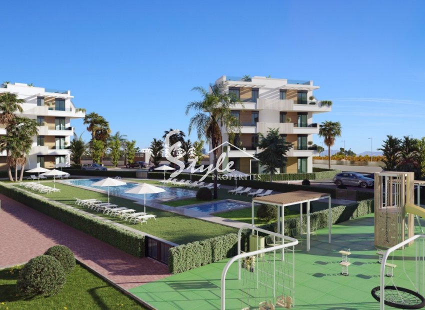 Новостройки - Квартира - Murcia - Santa Rosalía