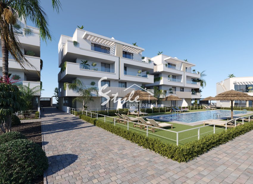 Новостройки - Квартира - Murcia - Santa Rosalía