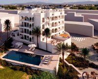 Новостройки - Квартира - Orihuela-Costa - Bigastro