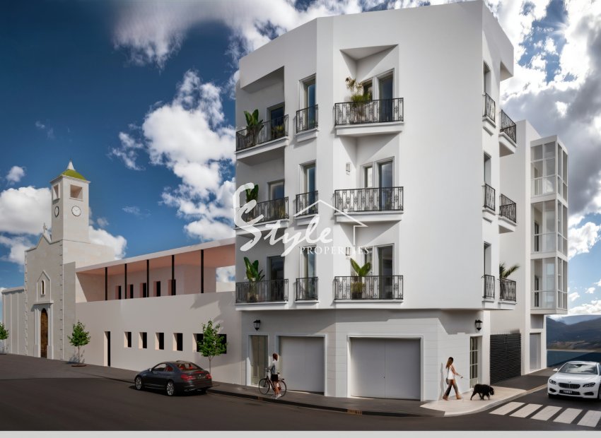Новостройки - Квартира - Orihuela-Costa - Bigastro