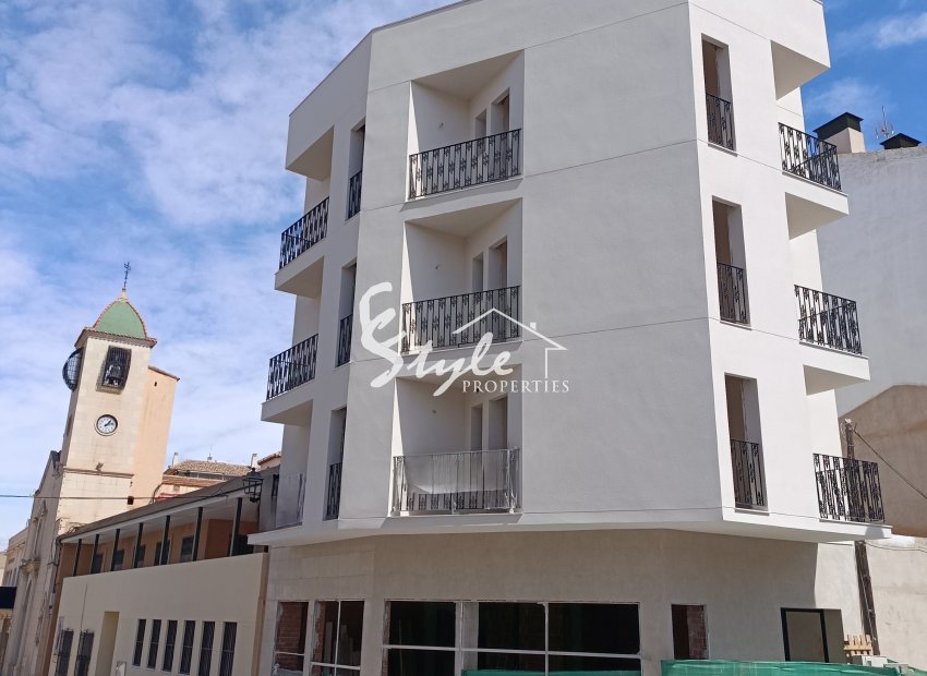 Новостройки - Квартира - Orihuela-Costa - Bigastro