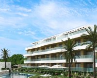 Новостройки - Квартира - Orihuela-Costa - Playa Flamenca