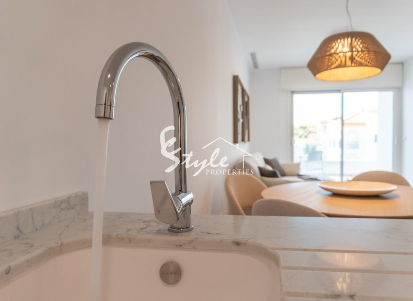 Новостройки - Квартира - Orihuela-Costa - Playa Flamenca