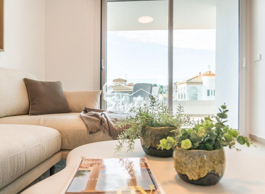 Новостройки - Квартира - Orihuela-Costa - Playa Flamenca