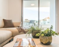 Новостройки - Квартира - Orihuela-Costa - Playa Flamenca