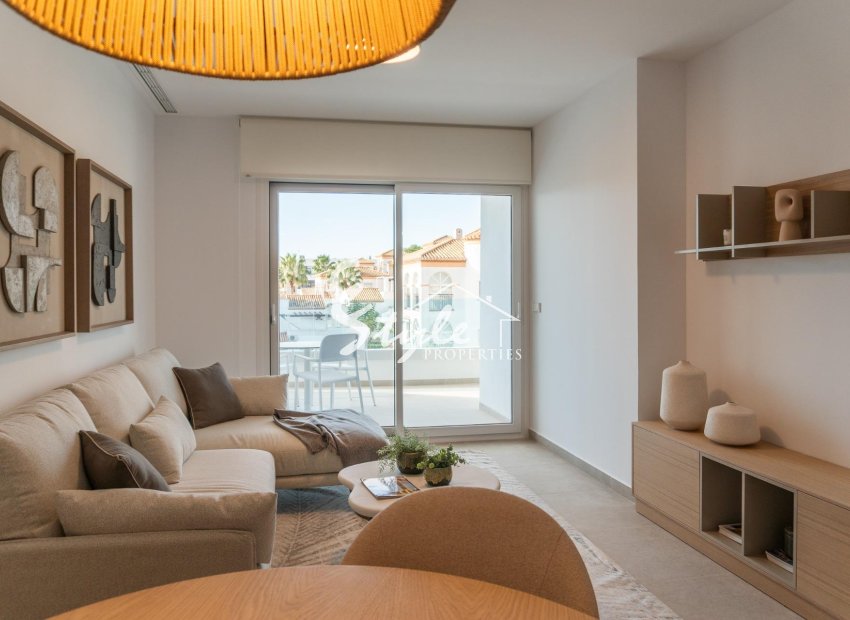 Новостройки - Квартира - Orihuela-Costa - Playa Flamenca