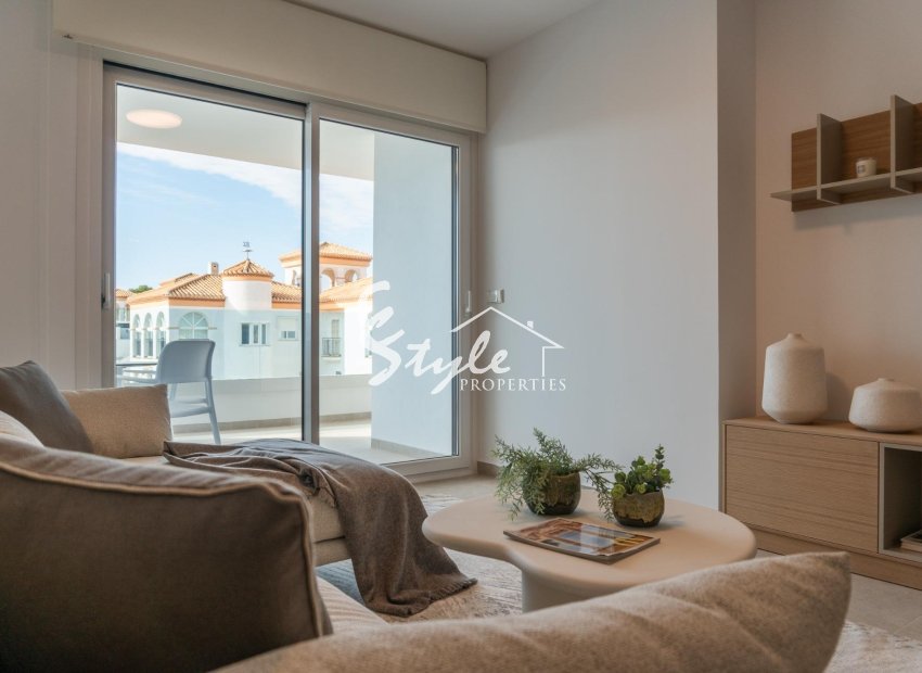 Новостройки - Квартира - Orihuela-Costa - Playa Flamenca