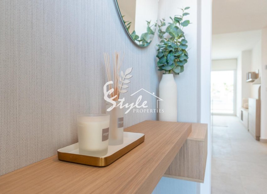 Новостройки - Квартира - Orihuela-Costa - Playa Flamenca