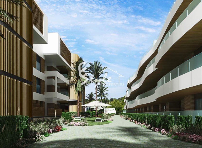 Новостройки - Квартира - Orihuela-Costa - Playa Flamenca
