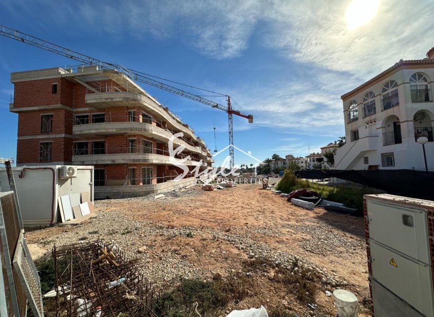 Новостройки - Квартира - Orihuela-Costa - Playa Flamenca