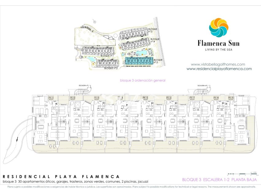Новостройки - Квартира - Orihuela-Costa - Playa Flamenca