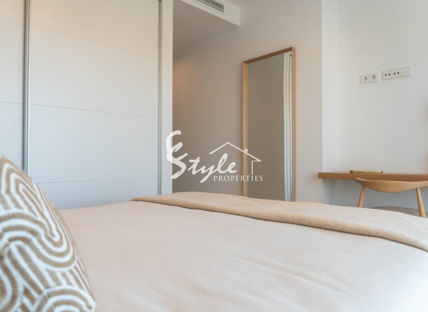 Новостройки - Квартира - Orihuela-Costa - Playa Flamenca