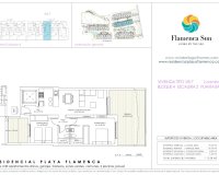 Новостройки - Квартира - Orihuela-Costa - Playa Flamenca