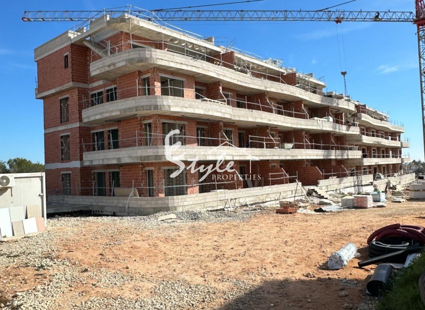 Новостройки - Квартира - Orihuela-Costa - Playa Flamenca