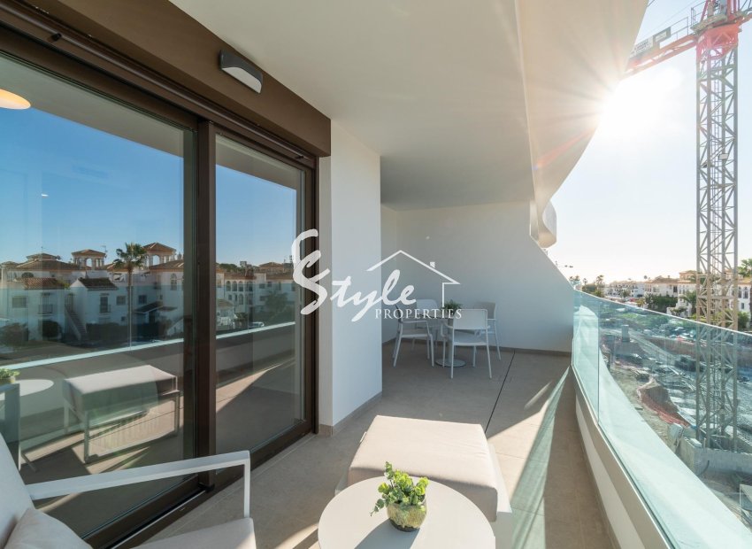 Новостройки - Квартира - Orihuela-Costa - Playa Flamenca