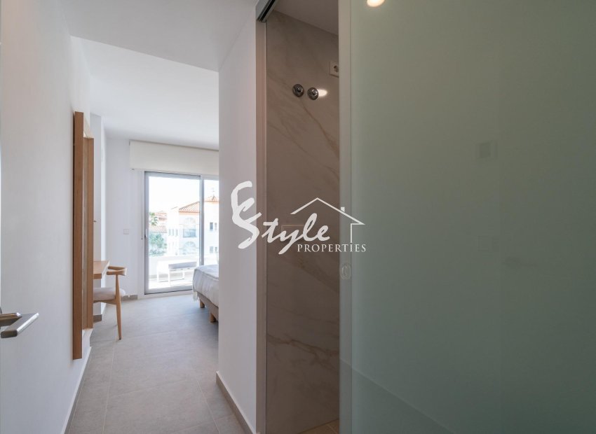 Новостройки - Квартира - Orihuela-Costa - Playa Flamenca