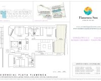 Новостройки - Квартира - Orihuela-Costa - Playa Flamenca