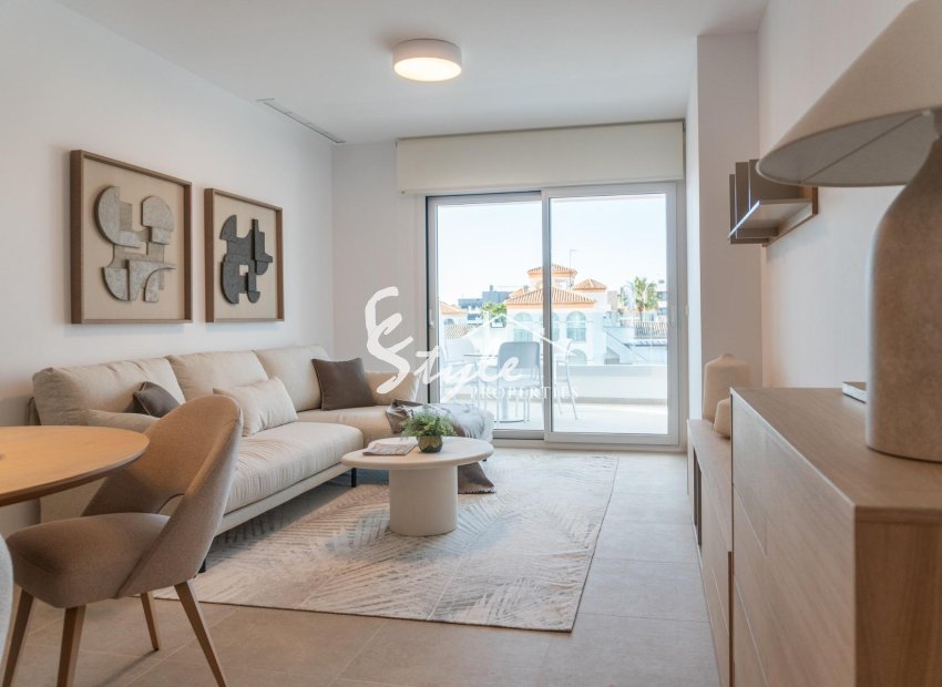 Новостройки - Квартира - Orihuela-Costa - Playa Flamenca