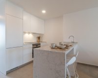 Новостройки - Квартира - Orihuela-Costa - Playa Flamenca