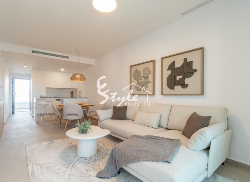 Новостройки - Квартира - Orihuela-Costa - Playa Flamenca