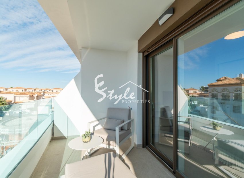 Новостройки - Квартира - Orihuela-Costa - Playa Flamenca