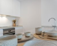 Новостройки - Квартира - Orihuela-Costa - Playa Flamenca