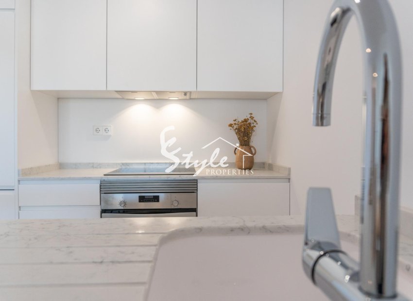 Новостройки - Квартира - Orihuela-Costa - Playa Flamenca