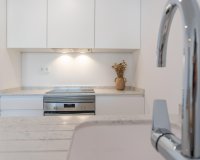 Новостройки - Квартира - Orihuela-Costa - Playa Flamenca