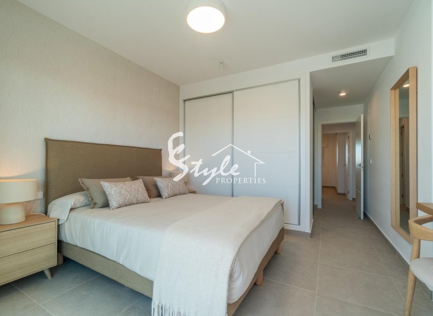 Новостройки - Квартира - Orihuela-Costa - Playa Flamenca