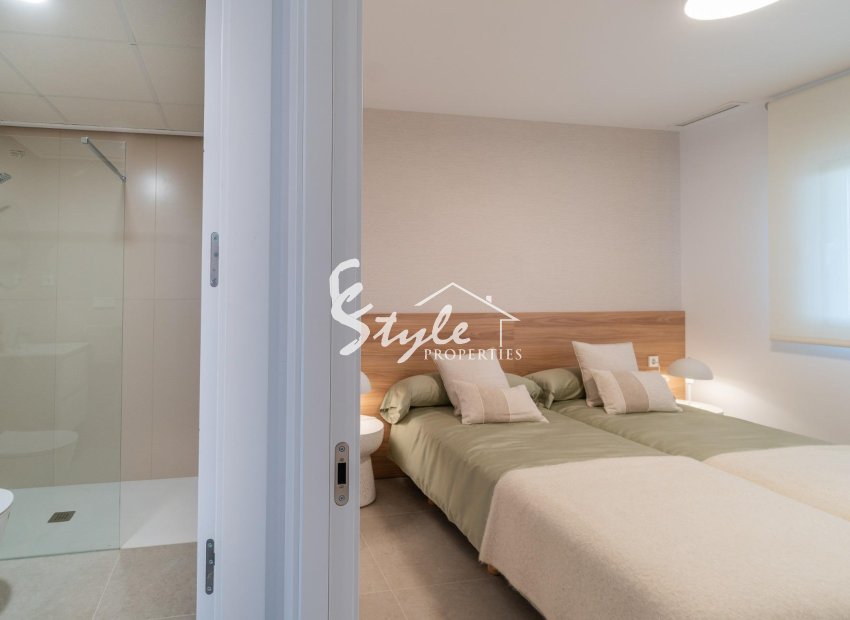 Новостройки - Квартира - Orihuela-Costa - Playa Flamenca