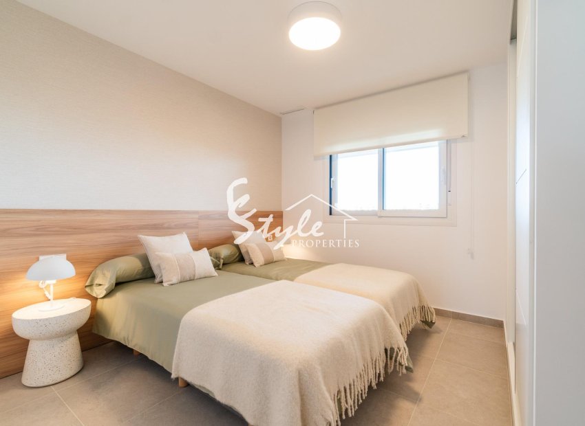Новостройки - Квартира - Orihuela-Costa - Playa Flamenca