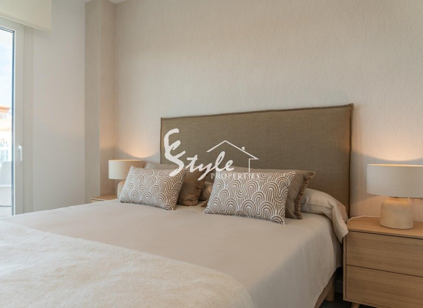 Новостройки - Квартира - Orihuela-Costa - Playa Flamenca