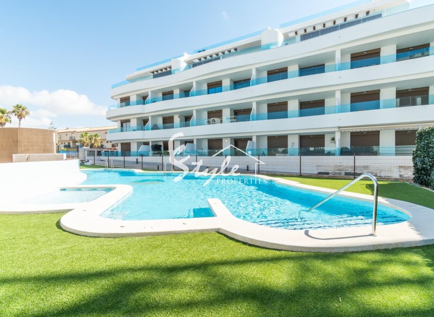 Новостройки - Квартира - Orihuela-Costa - Playa Flamenca