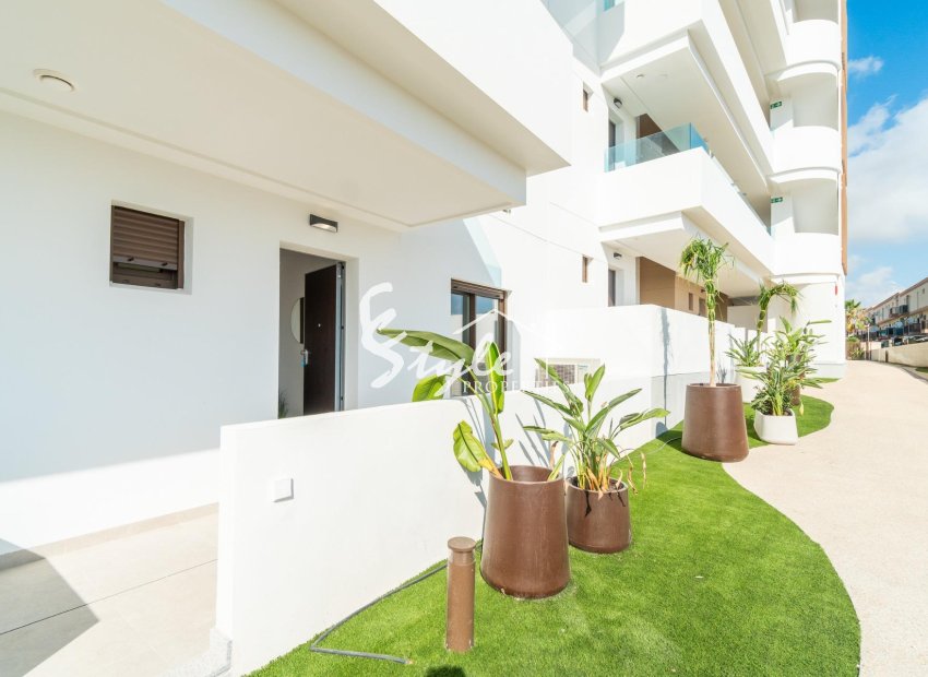 Новостройки - Квартира - Orihuela-Costa - Playa Flamenca