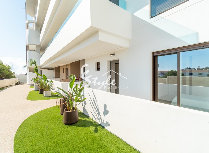 Новостройки - Квартира - Orihuela-Costa - Playa Flamenca
