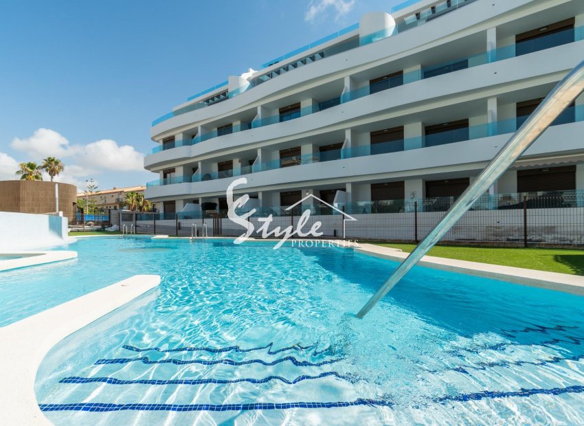 Новостройки - Квартира - Orihuela-Costa - Playa Flamenca