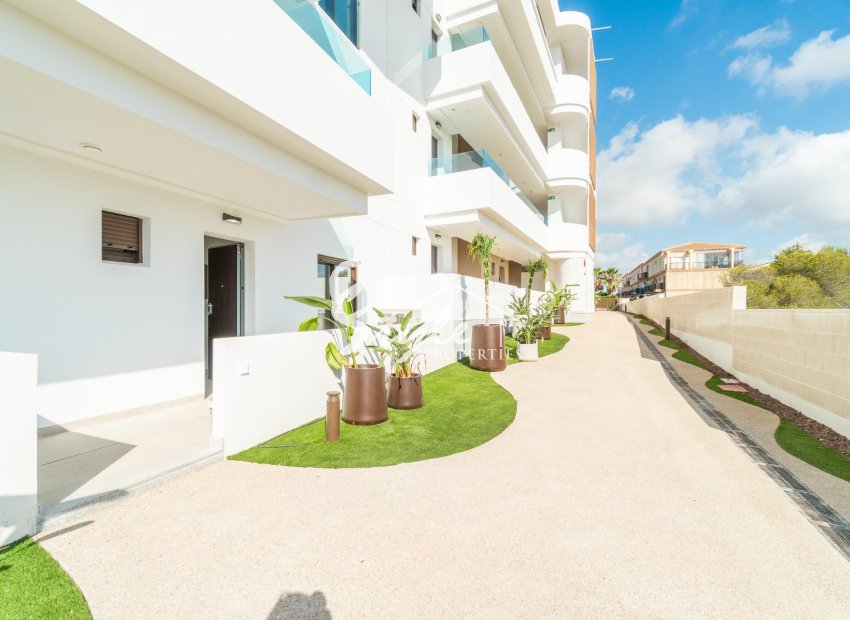 Новостройки - Квартира - Orihuela-Costa - Playa Flamenca