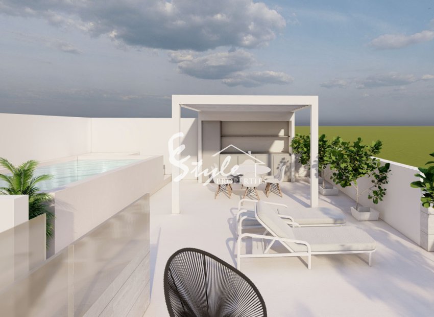 Новостройки - Квартира - Pilar de la Horadada - Пилар де Орадада
