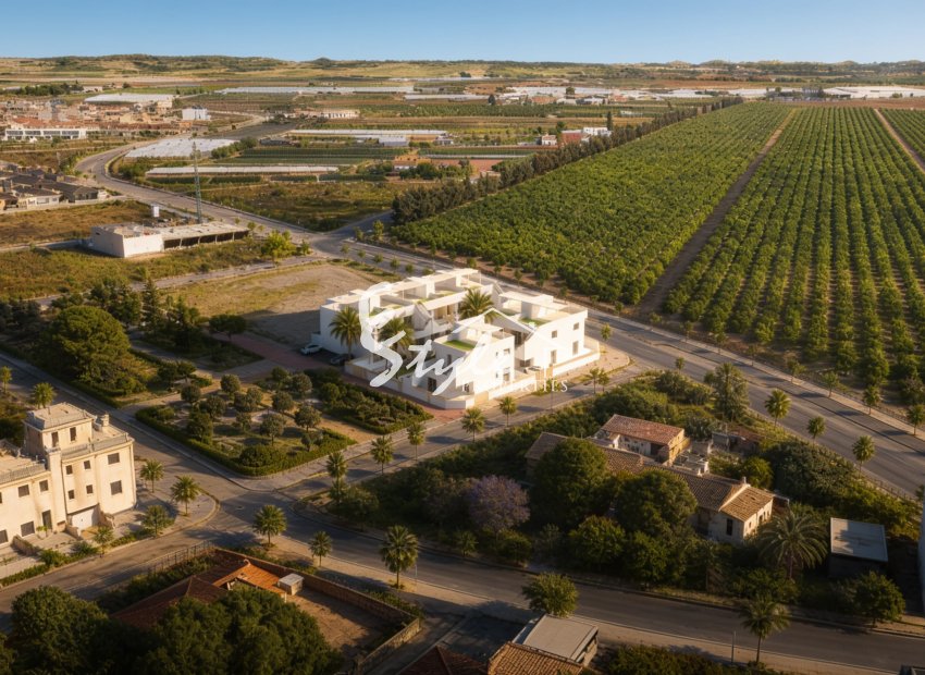 Новостройки - Квартира - Pilar de la Horadada - Пилар де Орадада