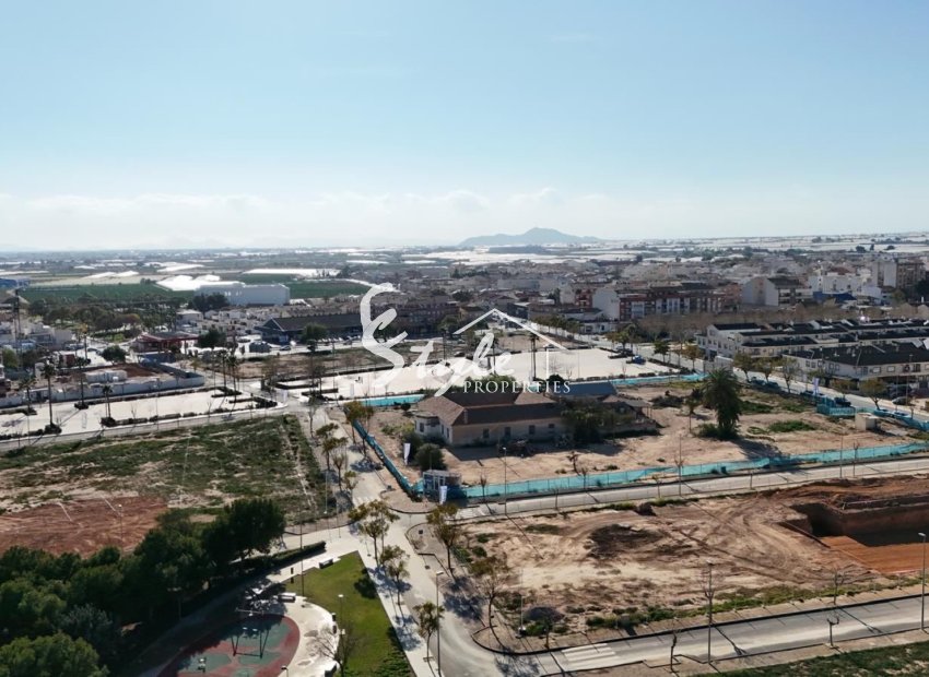 Новостройки - Квартира - Pilar de la Horadada - Пилар де Орадада