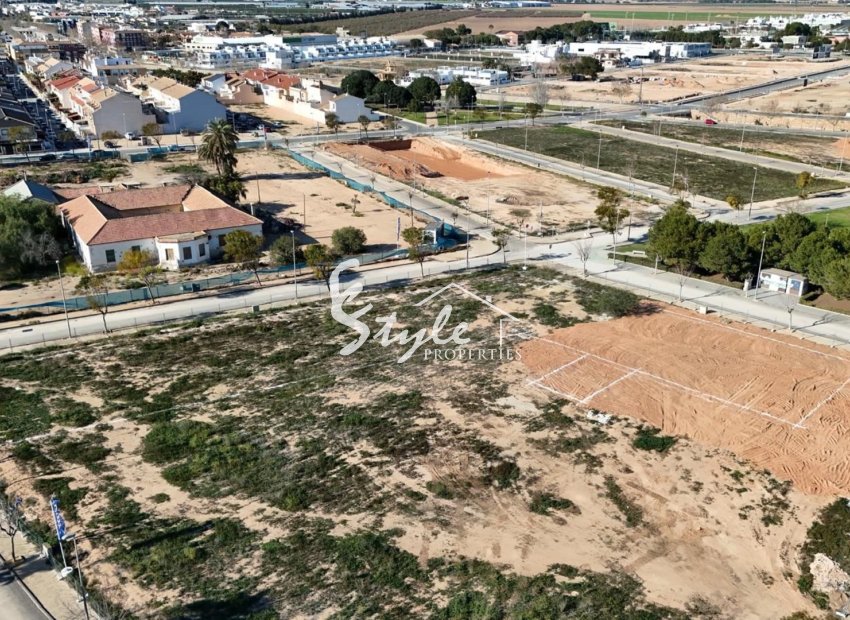 Новостройки - Квартира - Pilar de la Horadada - Пилар де Орадада