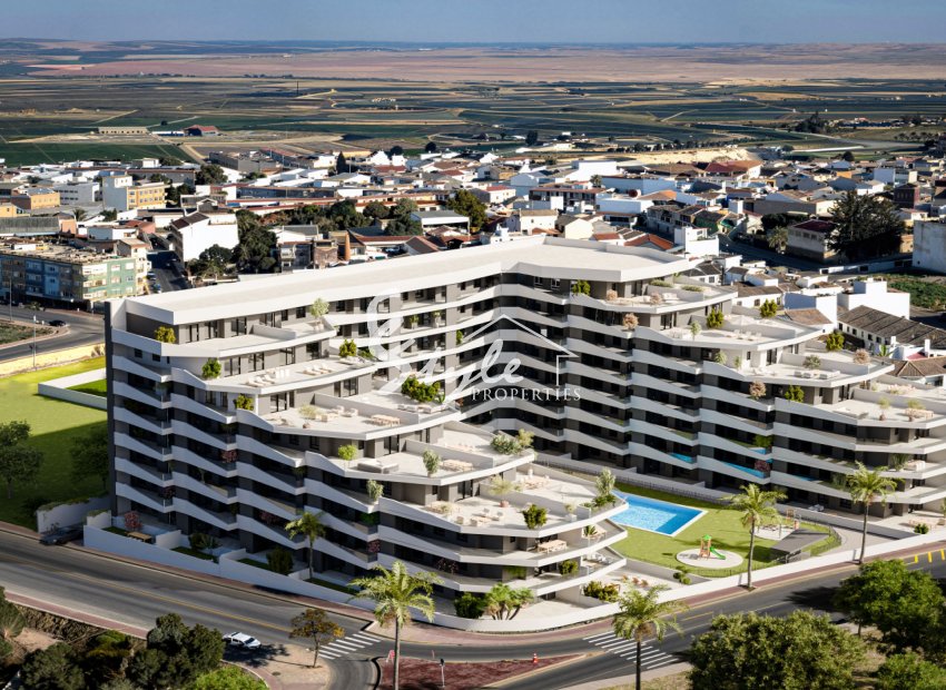 Новостройки - Квартира - Сан Мигель де Салинас - San Miguel De Salinas