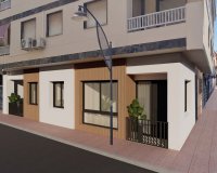 Новостройки - Квартира - Сантьяго де Рибера - Santiago de la ribera